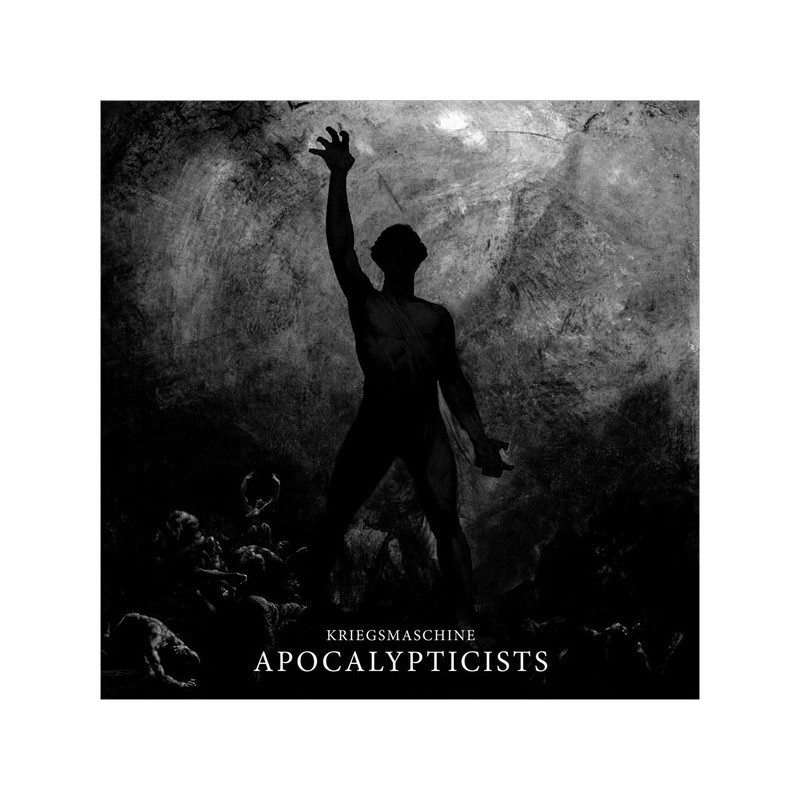 Kriegsmaschine ‎– Apocalypticists (Digi – CD)