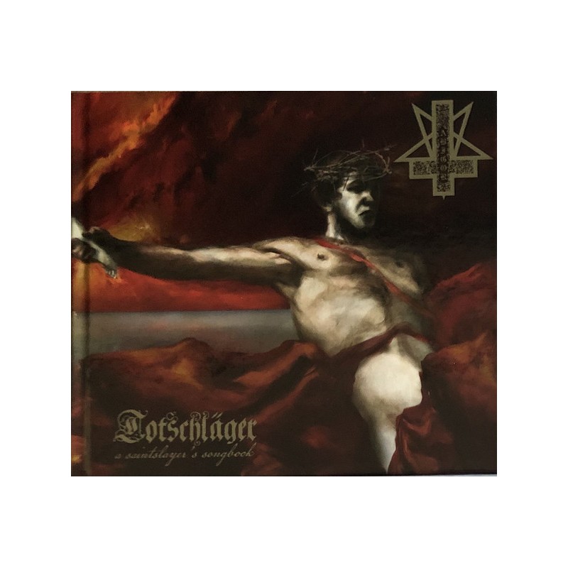 Abigor ‎– Totschläger (A Saintslayer's Songbook) (Mediabook – CD)