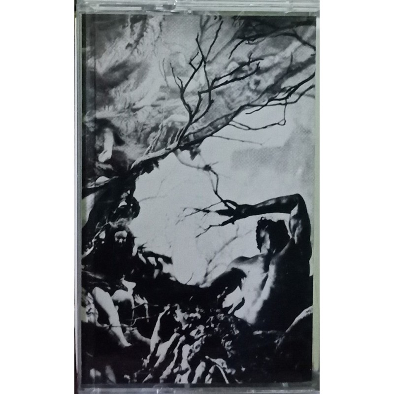 Abigor ‎– Höllenzwang / Chronicles Of Perdition (Tape)