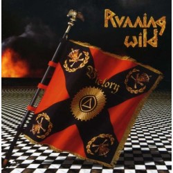 Running Wild - Victory (CD)