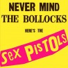 Sex Pistols - Never Mind The Bollocks (CD)