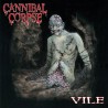Cannibal Corpse - Vile (White Red Vinyl)