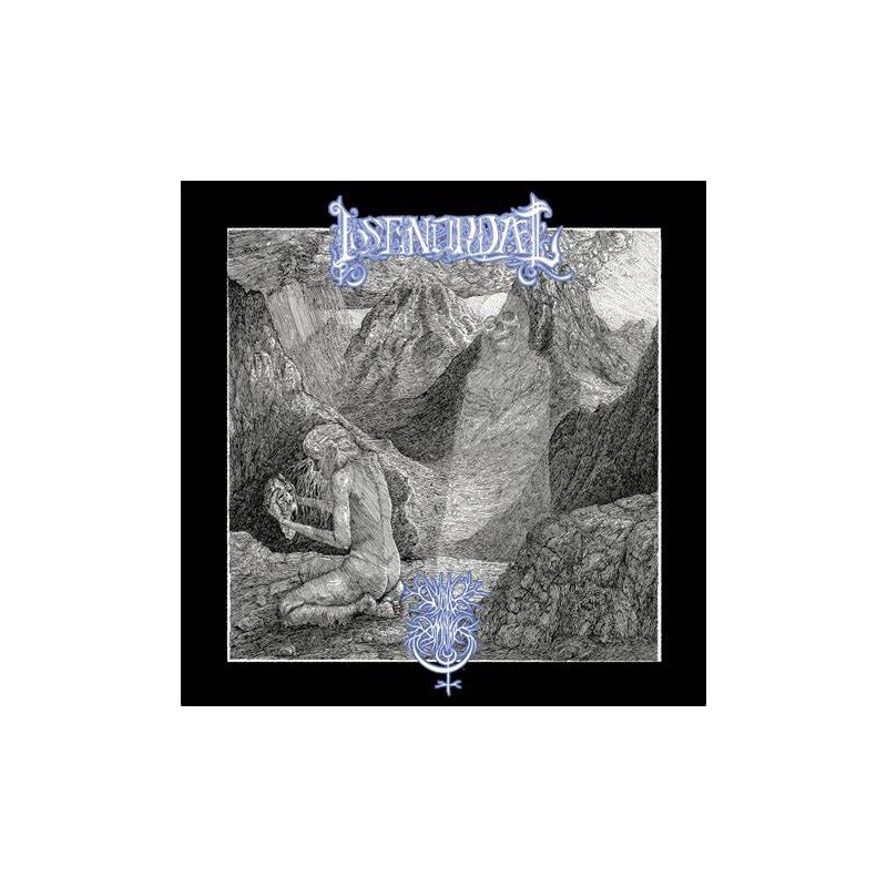 Isenordal/Void Omnia - Split (Black Vinyl)
