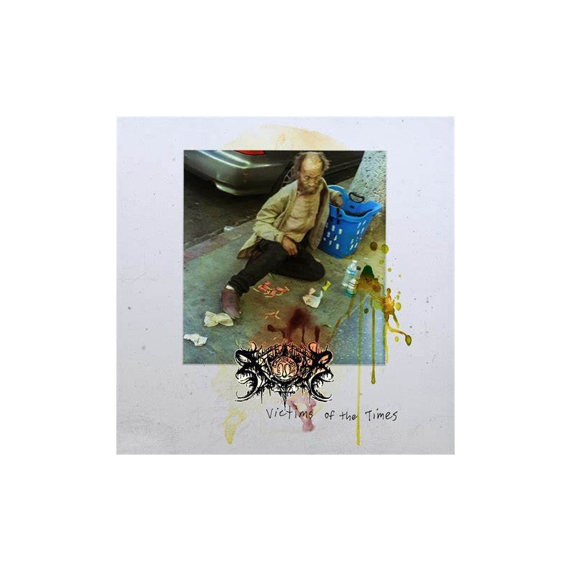Xasthur - Victims Of The Time (2CD Artbook)