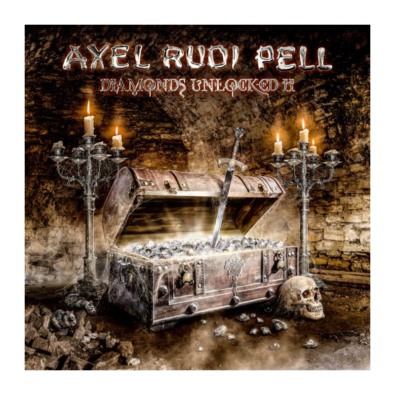 Axel Rudi Pell - Diamonds Unlocked II (2LP)
