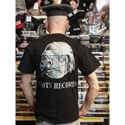 Idiots Records - T- Shirt ( 3-5 XL Pocket )