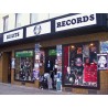 Idiots Records - T- Shirt ( 3-5 XL Pocket )