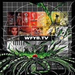 Valid blU - WFYB.TV (Vinyl)