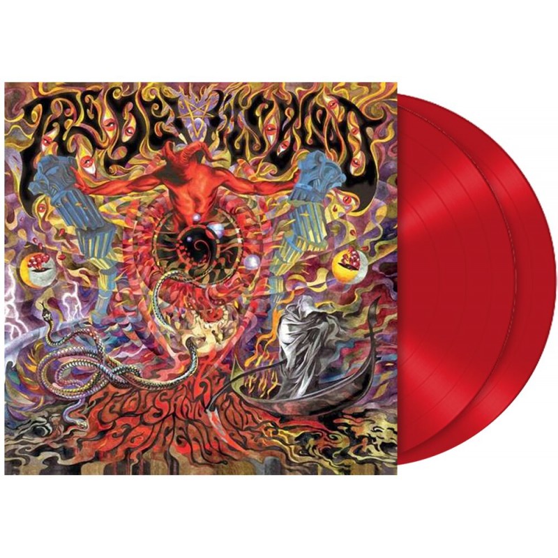 The Devils Blood - The Thousandfold Epicentre (Double Gold Vinyl)