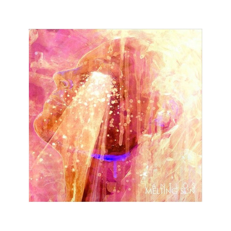 Lantlos - Melting Sun (II. Hand Artbook) RARITÄT