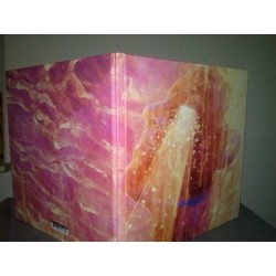Lantlos - Melting Sun (II. Hand Artbook) RARITÄT