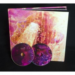 Lantlos - Melting Sun (II. Hand Artbook) RARITÄT