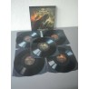 Blind Guardian - Legacy Of The Dark Lands (II. Hand 5 LP Set Black) RARITÄT