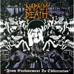 Napalm Death - From...