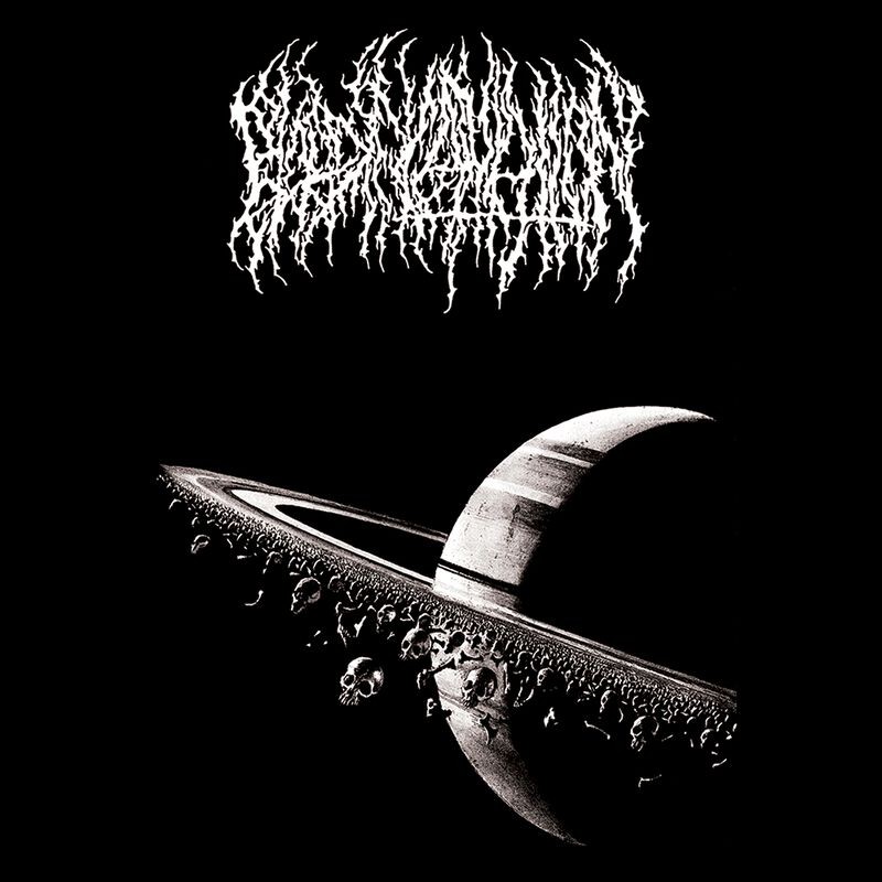 Blood Incantation - Interdimensional Extinction - EP (Re-issue 2021)(Ltd. CD Digipak)