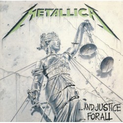 Metallica - ...And Justice...