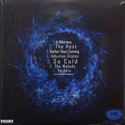 Khonsu - Anomalia (Ltd. Double Transparent Blue Vinyl)