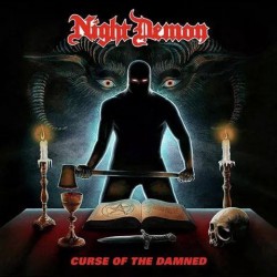 Night Demon - Curse Of The...