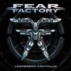 Fear Factory - Aggression...