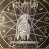 Tombs - The Grand Annihilation (Ivory Grey Marbled Vinyl)