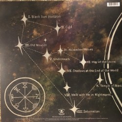 Tombs - The Grand Annihilation (Ivory Grey Marbled Vinyl)