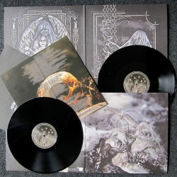 Aphonic Threnody - When Death Comes (Double Black Vinyl)