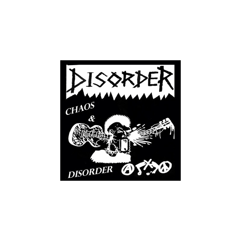 Disorder/Agathocles – Chaos+Disorder/Mimic Your Masters (Split Coloured Vinyl)