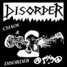 Disorder/Agathocles – Chaos+Disorder/Mimic Your Masters (Split Coloured Vinyl)
