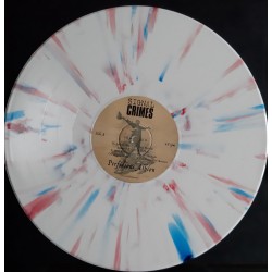 Signal Crimes - Perfidious Albion (Multicoloured Vinyl)