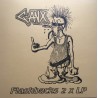 G-Anx - Flashbacks (Double White Grey Vinyl)