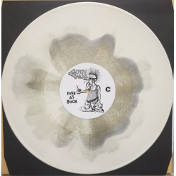 G-Anx - Flashbacks (Double White Grey Vinyl)