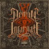 Demon Incarnate - Demon Incarnate (Clear Black Marbled Vinyl)