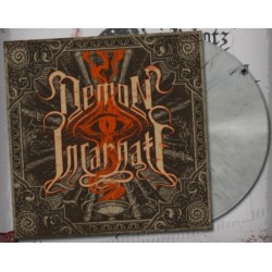 Demon Incarnate - Demon Incarnate (Clear Black Marbled Vinyl)