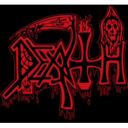 Death - The Sound Of Perseverance - (Black, Red and Gold Merge with Splatter 2xLP)