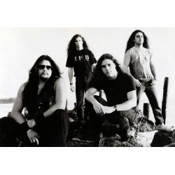 Death - Leprosy (Pink, White and Blue Merge with Splatter LP)