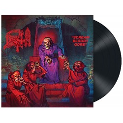 Death - Scream Bloody Gore...
