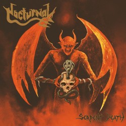 Nocturnal - Serpent Death (CD)