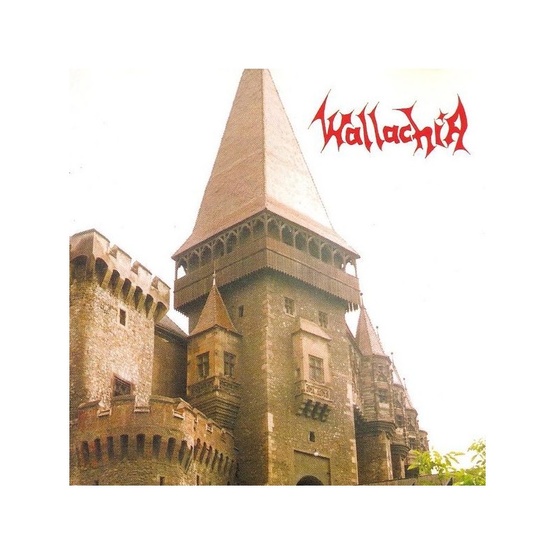 Wallachia - Wallachia, Red Vinyl ltd.