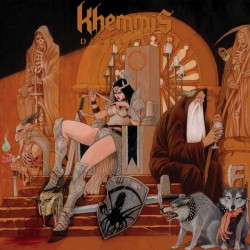 Khemmis - Desolation (Digi...