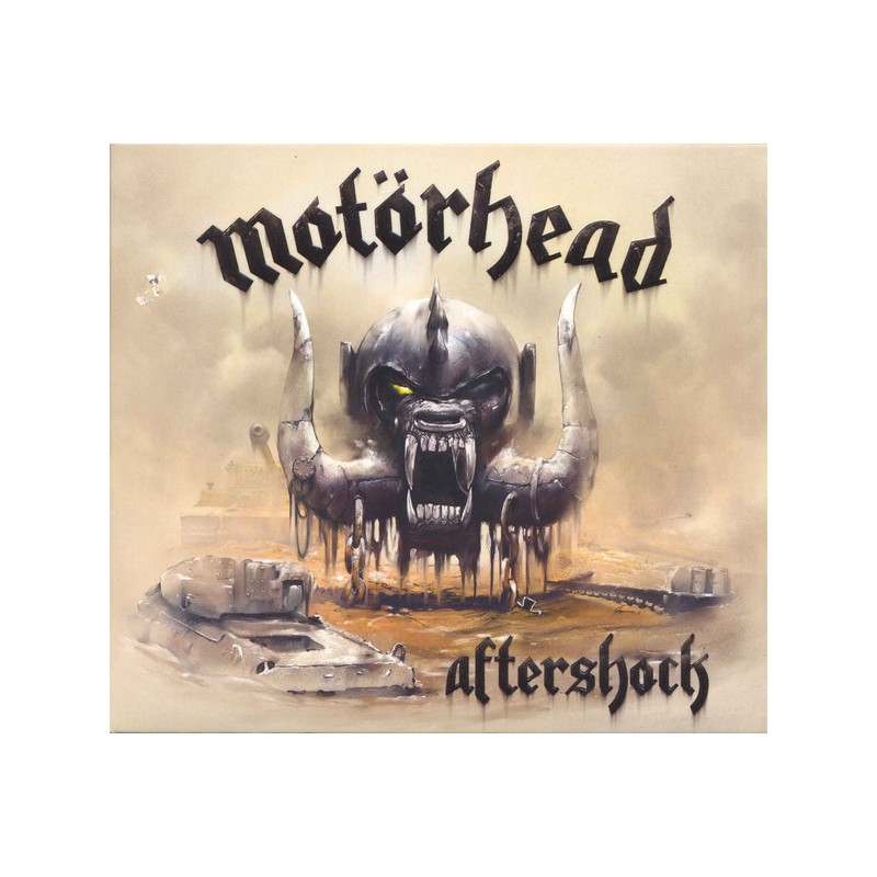 Motörhead - Aftershock (Digi - CD)