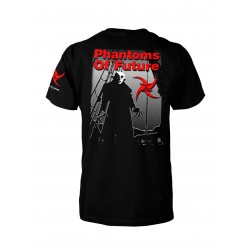 Phantoms Of Future - Glow In The Dark (T-Shirt 3XL + 4XL)