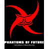 Phantoms Of Future - Glow In The Dark (T-Shirt 3XL + 4XL)