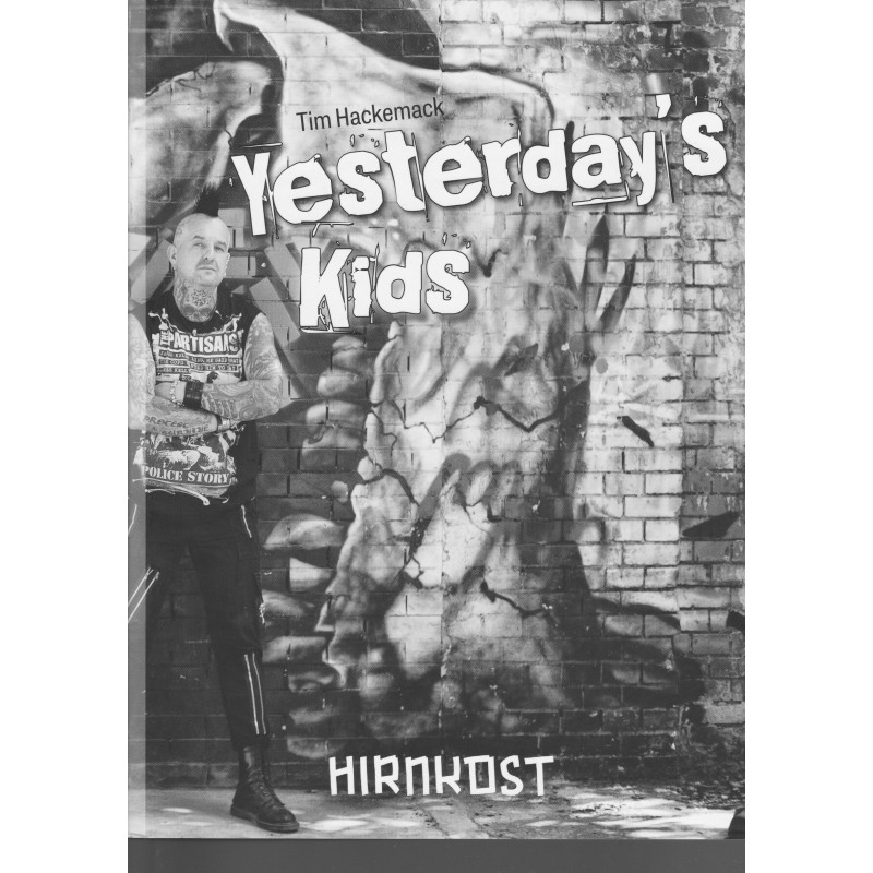 Yesterday´s Kids - Tim Hackemack (Buch)