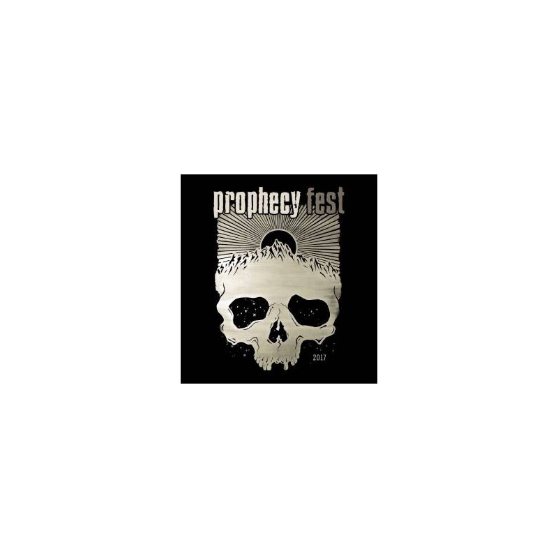 Sampler - Prophecy Fest 2017 (Artbook incl. 2 CD)