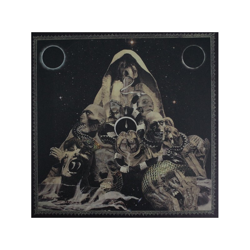Issolei - Cilicium (Black Vinyl)