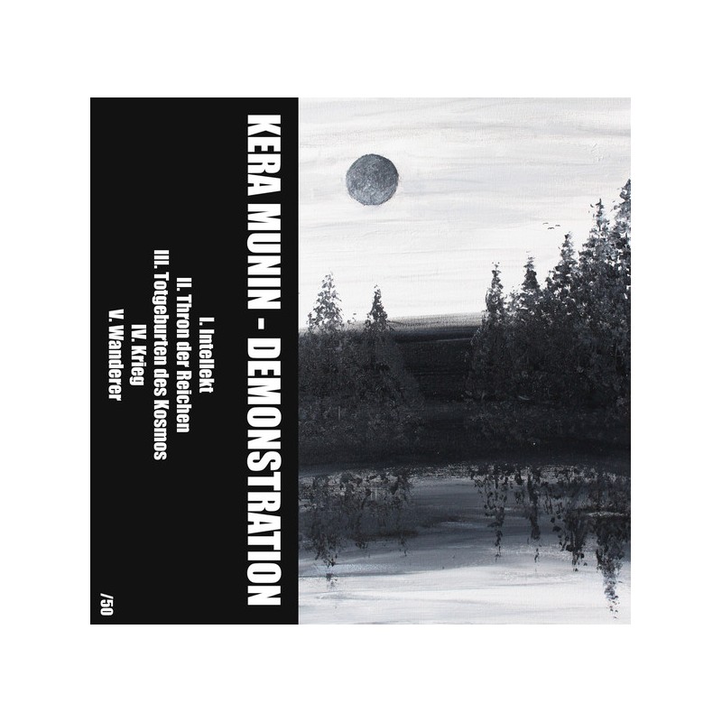 Kera Munin - Demonstration (Tape)