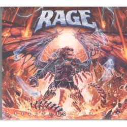 Rage - Resurrection Day...