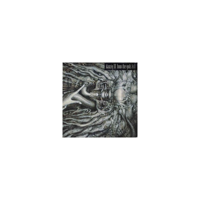 Danzig - III How The Gods Kill (CD)