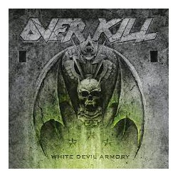 Overkill - White Devil...