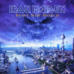 Iron Maiden - Brave New...